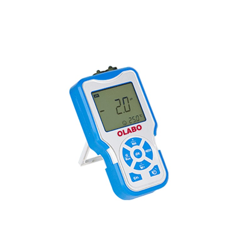 便攜式電導率/溶解氧測定_水質(zhì)多參數(shù)分析儀